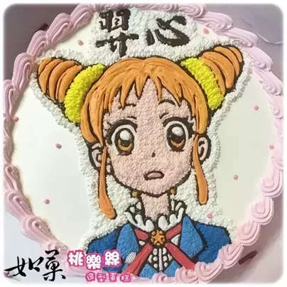 有栖川乙女蛋糕,偶像學園蛋糕,星夢學園蛋糕,偶像學園生日蛋糕, Aikatsu Cake, Arisugawa Otome Cake
