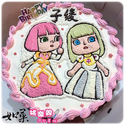 動物森友會蛋糕,動物森友會造型蛋糕,動物森友會生日蛋糕, Animal Crossing Cake, Animal Crossing Birthday Cake, Switch Cake, Switch Birthday Cake