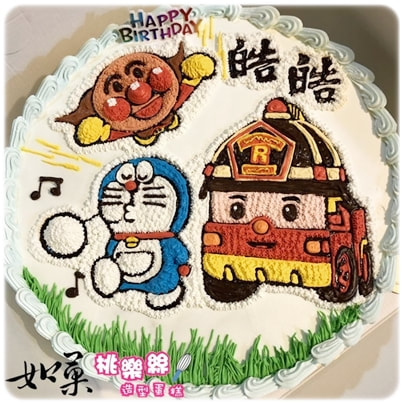 麵包超人蛋糕,哆啦a夢蛋糕,羅伊蛋糕,麵包超人生日蛋糕,哆啦a夢生日蛋糕,羅伊生日蛋糕,麵包超人造型蛋糕,哆啦a夢造型蛋糕,羅伊造型蛋糕,麵包超人卡通蛋糕,哆啦a夢卡通蛋糕,羅伊卡通蛋糕, Anpanman Cake, Doraemon Cake, Roy Cake, Anpanman Birthday Cake, Doraemon Birthday Cake, Roy Birthday Cake