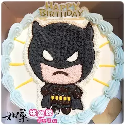蝙蝠俠蛋糕,蝙蝠俠生日蛋糕,蝙蝠俠造型蛋糕,蝙蝠俠卡通蛋糕, Batman Cake, Batman Birthday Cake