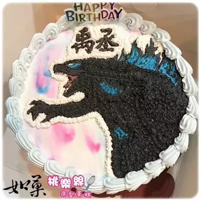 恐龍蛋糕,恐龍造型蛋糕,恐龍生日蛋糕, Dinosaur Cake, Dinosaur Birthday Cake