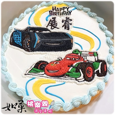 風暴傑森蛋糕,超哥蛋糕,風暴傑森 蛋糕,汽車總動員蛋糕,汽車總動員 蛋糕,汽車總動員 主題蛋糕, Jackson Storm Cake, Francesco Bernoulli Cake, Cars Cake, Cars Theme Cake