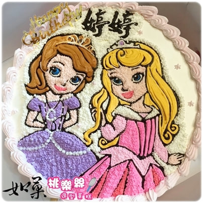 蘇菲亞 公主 蛋糕,奧蘿拉 睡美人 蛋糕,公主 蛋糕,公主 生日 蛋糕,公主 造型 蛋糕,迪士尼 公主 蛋糕,公主 卡通 蛋糕,Princess Cake,Princess Birthday Cake,Disney Princess Cake