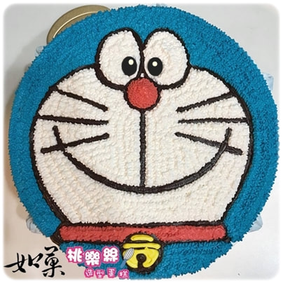 哆啦a夢蛋糕,多啦A夢蛋糕,叮噹蛋糕,小叮噹蛋糕,機器貓蛋糕, Doraemon Cake