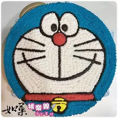 哆啦a夢蛋糕,多啦A夢蛋糕,叮噹蛋糕,小叮噹蛋糕,機器貓蛋糕, Doraemon Cake