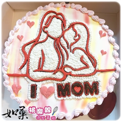 母親節 蛋糕,祝壽 蛋糕,媽媽 生日 蛋糕,母親節 主題蛋糕,Mom 主題蛋糕,Mom Birthday Cake,Mother Birthday Cake,Mother Day Cake,Mom Day Cake,Mom Theme Cake