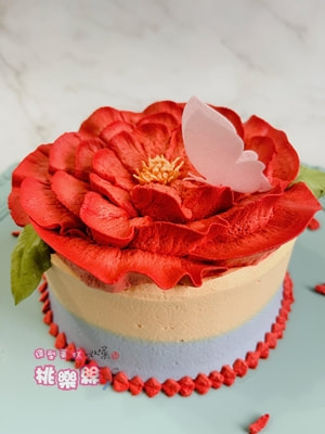 花蛋糕,花 蛋糕,花朵 蛋糕,造型 蛋糕,蛋糕 造型,裝飾 蛋糕,蛋糕 裝飾,裱花 蛋糕,韓國 蛋糕,韓式 蛋糕,韓式 裱花 蛋糕,奶油 蛋糕,Flower Cake,Korean Cake,Decoration Cake