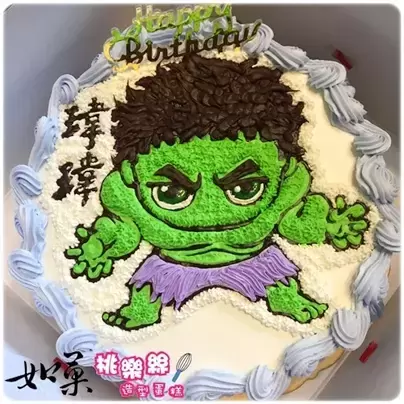 浩克 蛋糕,浩克 造型 蛋糕,浩克 生日 蛋糕,浩克 卡通 蛋糕,漫威 英雄 蛋糕,Hulk Cake,Hulk Birthday Cake,Marvel Cake