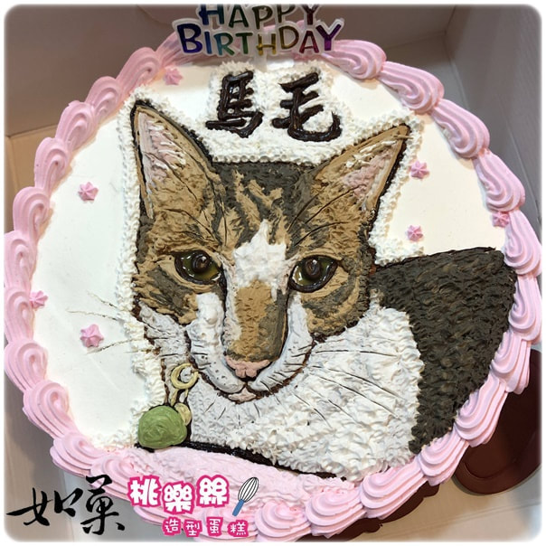 貓造型蛋糕_29,貓客製蛋糕_29,客製化貓造型蛋糕_29, cat portrait cake_29, cat cake portrait_29, cake cat portrait_29, portrait cake_29, Custom cat Cake_29