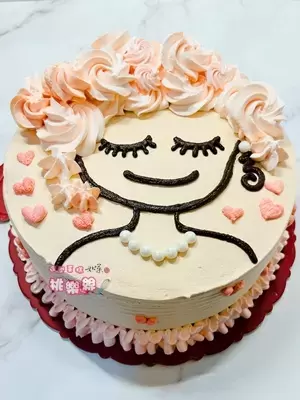 韓國 蛋糕,韓式 蛋糕,造型 蛋糕,蛋糕 造型,裝飾 蛋糕,蛋糕 裝飾,網美 蛋糕,網紅 蛋糕, IG 蛋糕, Korean Cake, Decoration Cake, IG Cake