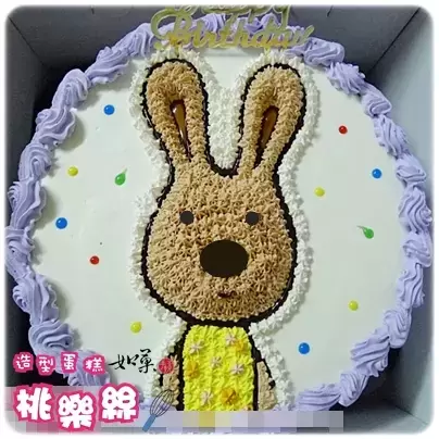 砂糖兔 蛋糕,法國兔 蛋糕,砂糖兔 造型 蛋糕,砂糖兔 生日 蛋糕,砂糖兔 卡通 蛋糕, le Sucre Rabbit Cake, Rabbit Cake, Doll Rabbit Cake