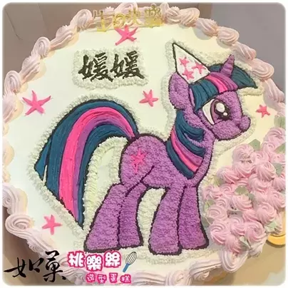 彩虹小馬蛋糕,彩虹小馬生日蛋糕,彩虹小馬造型蛋糕,彩虹小馬卡通蛋糕,暮光閃閃蛋糕, Twilight Sparkle Cake, Little Pony Cake, Pony Cake, Friendship Is Magic Cake