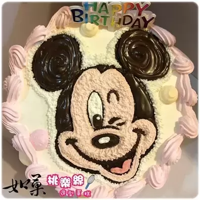 米奇 蛋糕,米奇 造型 蛋糕,米奇 生日 蛋糕,米奇 卡通 蛋糕,米老鼠 蛋糕,Mickey Cake,Mickey Birthday Cake,Mickey Mouse Cake
