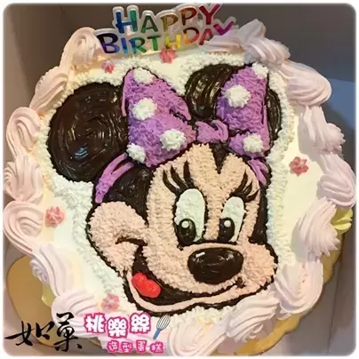 米妮 蛋糕,米妮 造型 蛋糕,米妮 生日 蛋糕,米妮 卡通 蛋糕,米妮 老鼠 蛋糕,迪士尼 蛋糕, Minnie Cake, Minnie Mouse Cake, Disney Cake