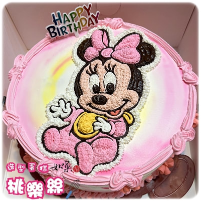 米妮蛋糕,米妮 蛋糕,米妮老鼠 蛋糕,米妮 造型蛋糕,米妮 生日蛋糕,米妮 卡通蛋糕, Minnie Cake, Minnie Birthday Cake, Minnie Theme Cake, Minnie Mouse Cake