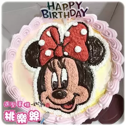 米妮 蛋糕,米妮 造型 蛋糕,米妮 生日 蛋糕,米妮 卡通 蛋糕,米妮 老鼠 蛋糕,迪士尼 蛋糕, Minnie Cake, Minnie Mouse Cake, Disney Cake