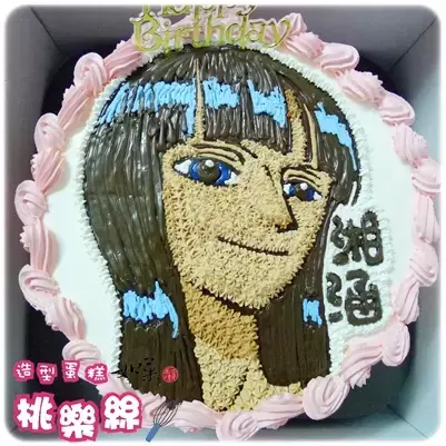 妮可羅賓 蛋糕,海賊王 蛋糕,妮可羅賓 造型 蛋糕,妮可羅賓 卡通 蛋糕,動漫 蛋糕,動漫 造型 蛋糕, Nico Robin Cake, One Piece Cake, Anime Cake