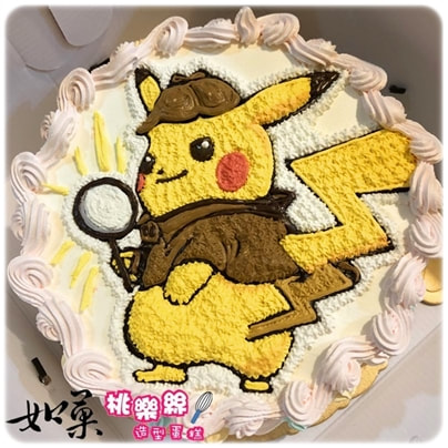 皮卡丘蛋糕,寶可夢蛋糕,皮卡丘 蛋糕,寶可夢 蛋糕,皮卡丘 造型蛋糕,皮卡丘 生日蛋糕,皮卡丘 卡通蛋糕,寶可夢主題蛋糕, Pikachu Cake, Pikachu Birthday Cake, Pokemon Cake, Pokémon Cake