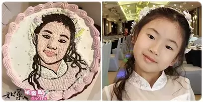 人像蛋糕,人像造型蛋糕,人像生日蛋糕,人物蛋糕,肖像蛋糕,手繪蛋糕,手繪人像蛋糕, Portrait Cake, Cake Portrait, Portrait Cake for Kids, Customized Cake, Custom Cake