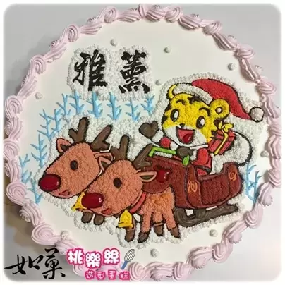 巧虎 蛋糕,巧虎 造型 蛋糕,巧虎 生日 蛋糕,巧虎 卡通 蛋糕,巧虎 主題蛋糕,Qiaohu Cake,Shima Tora Cake,Shimano Shimajiro Cake