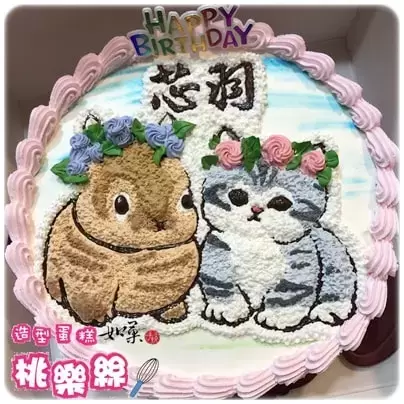 兔子蛋糕,小兔子蛋糕,兔子造型蛋糕,小兔子造型蛋糕,兔子生日蛋糕,小兔子生日蛋糕,兔子卡通蛋糕,小兔子卡通蛋糕, Rabbit Cake, Rabbit Birthday Cake