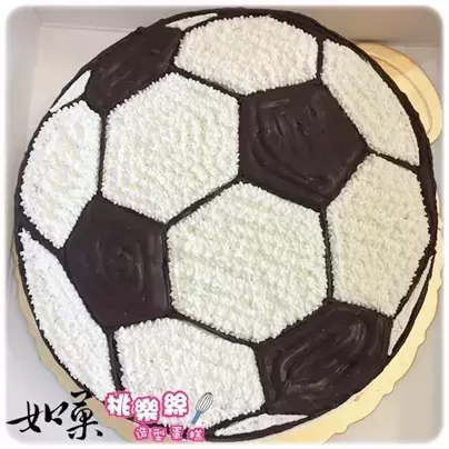 足球 蛋糕,足球 造型 蛋糕,足球 生日 蛋糕, Football Cake, Sports Cake