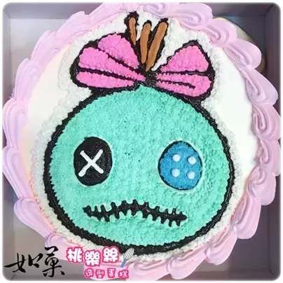 史迪奇 蛋糕,史迪奇 造型 蛋糕,史迪奇 生日 蛋糕,史迪奇 卡通 蛋糕,星際寶貝 蛋糕,Stitch Cake,Stitch Birthday Cake