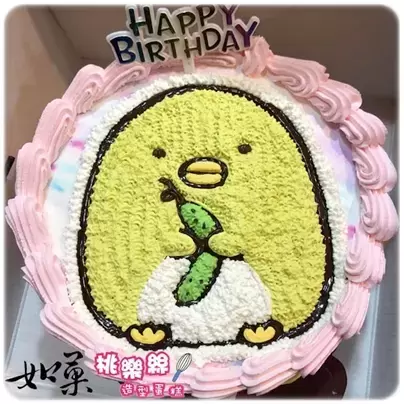 角落生物蛋糕,角落小夥伴蛋糕,角落生物生日蛋糕,角落小夥伴生日蛋糕,角落生物造型蛋糕,角落小夥伴造型蛋糕, Sumikko Gurashi Cake, Sumikko Gurashi Birthday Cake