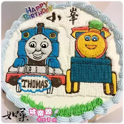 湯瑪士 蛋糕,湯瑪士 造型 蛋糕,湯瑪士 生日 蛋糕,湯瑪士 卡通 蛋糕,湯瑪士小火車 蛋糕,Thomas Cake,Thomas and Friends Cake