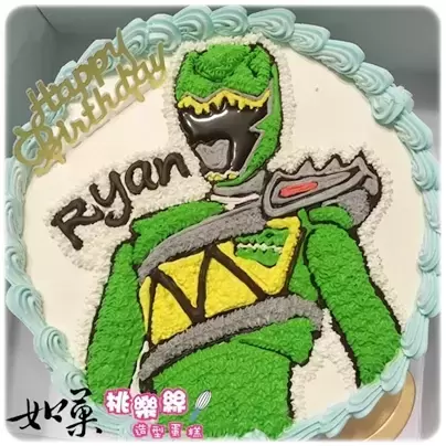 獸電戰隊 蛋糕,獸電戰隊 造型 蛋糕,獸電戰隊 生日 蛋糕, zyuden sentai kyoryuger brave Cake